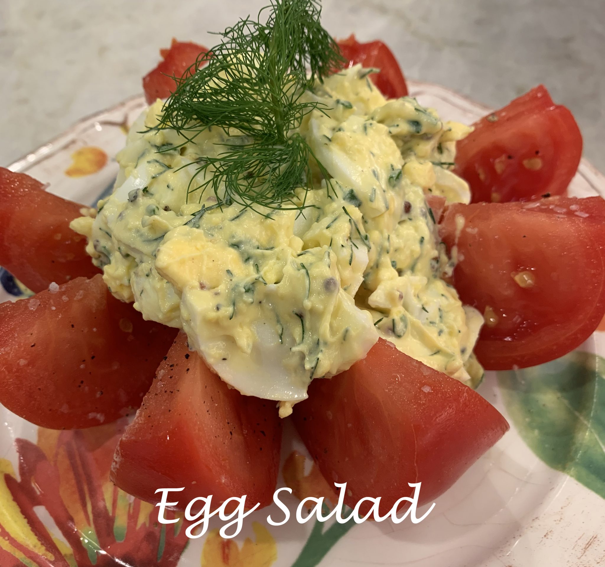 egg-salad